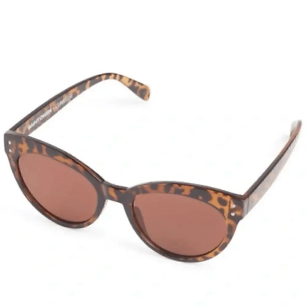 Saint Owen X Curateur Wylde Tortoise Shell Sunglasses New